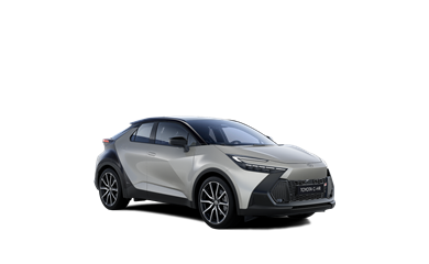 Toyota C-HR hybrid 1,8 Хибрид