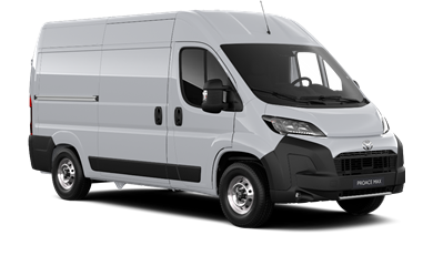 Proace Max Van Comfort 5D - Panel VAN L2H2