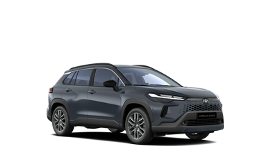 Corolla Cross hybrid HYBRID 140 1.8L 140 hp