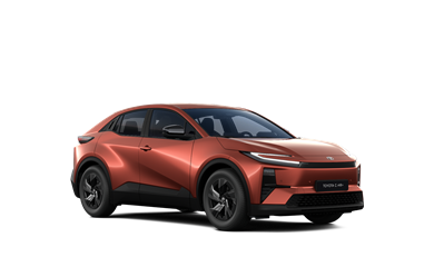 Toyota C-HR+ electric Електромотор 123kW-167 к.с.