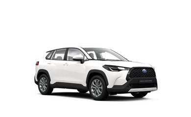 Corolla Cross Executive 