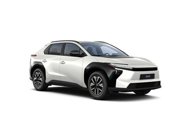 Toyota bZ4X electric Електромотор 123kW-167 к.с.