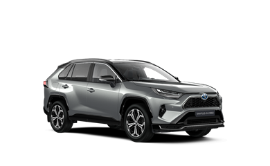 RAV4 Plug-in Hybrid Style MPV 5-door