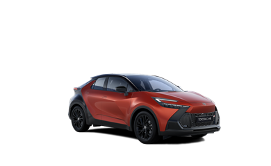 Toyota C-HR City 