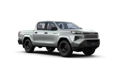 Hilux mildHybrid 2.8 Diesel 48V MHEV 204к.с