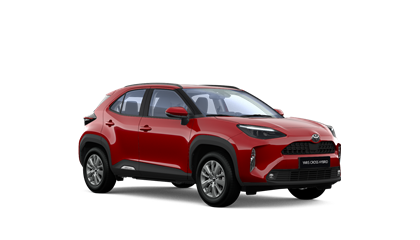Yaris Cross hybrid 1,5 Хибрид 116 к.с.