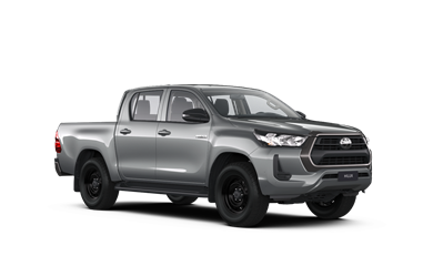 Hilux Comfort Пикап - двойна кабина