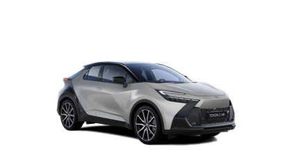 Toyota C-HR hybrid 1,8 Хибрид