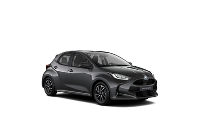 Yaris Chic Petrol MT 5 врати