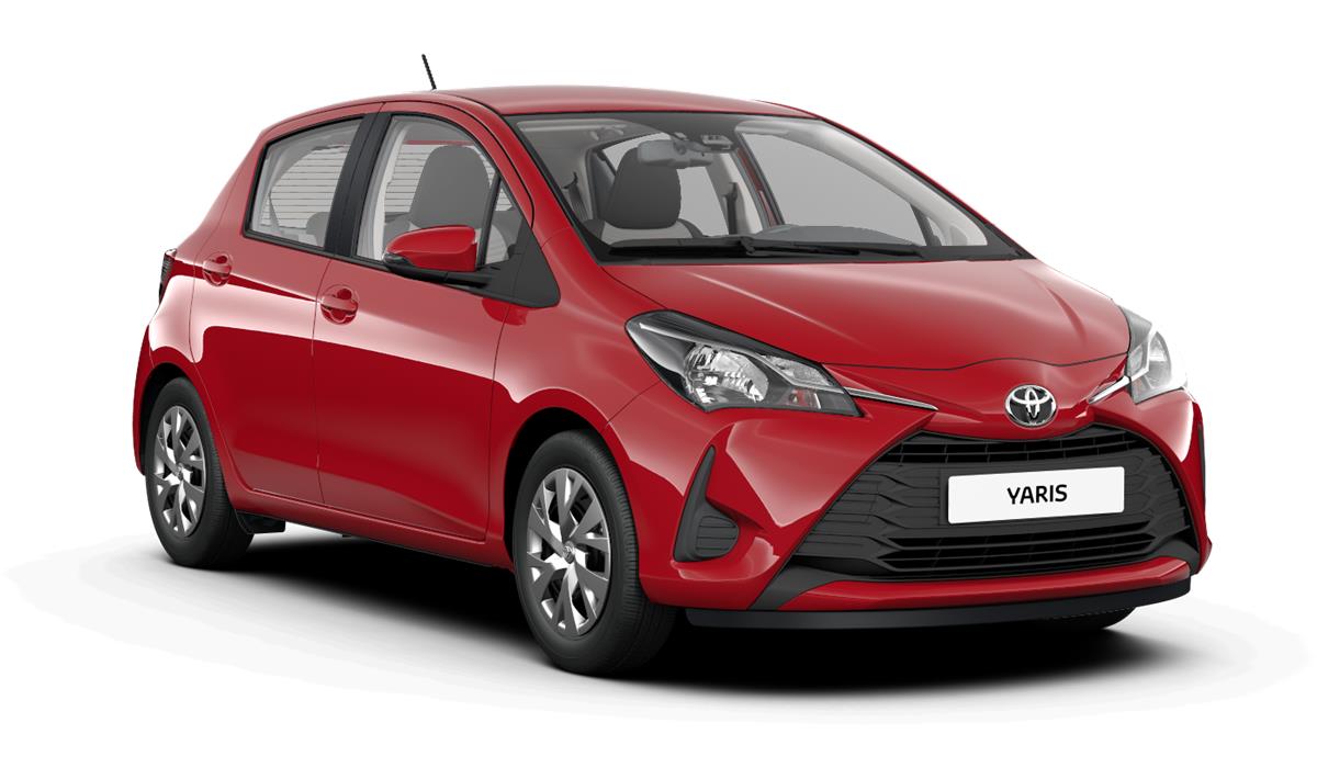 Toyota yaris 3 рестайлинг