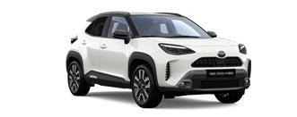 Yaris Cross Elegance