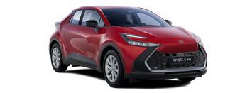 Toyota C-HR Cult