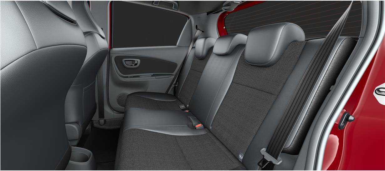 Interior premium spin