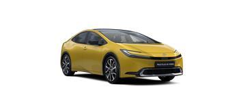 Prius Plug-in Luxury Premium Хечбек