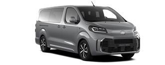 Proace Verso Luxury