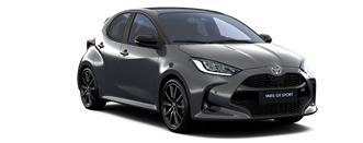 Yaris GR SPORT Хечбек