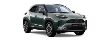 Yaris Cross Elegance B-SUV 5 doors
