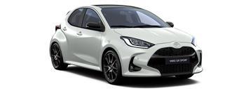 Yaris GR SPORT