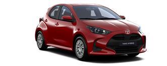 Yaris Fancy