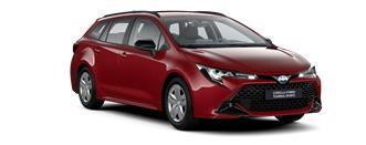 Corolla Touring Sports Comfort Комби