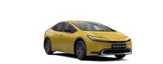 Prius Plug-in Luxury Хечбек