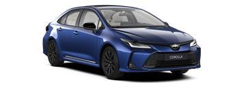 Corolla Executive 60 Anniversary Седан