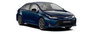 Corolla Luxury Plus Седан