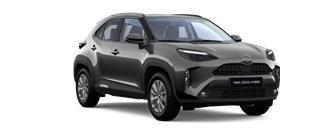 Yaris Cross Fancy B-SUV 5 doors