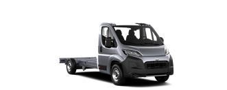 Proace Max Optimal Chassis LWB+ H1 Low 2 Doors