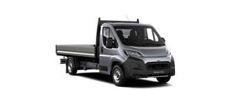 Proace Max Optimal Dropside LWB+ H1 Low 2 Doors