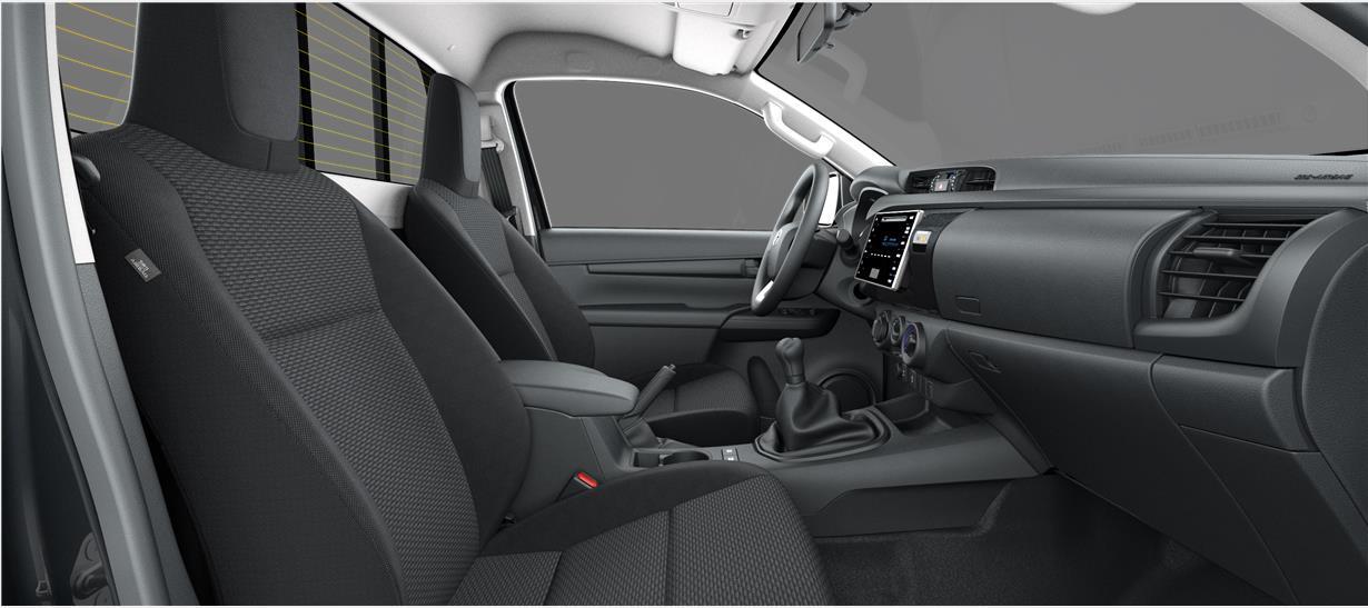Interior premium spin