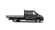 Тип купе: Dropside Crew Cab