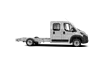 Тип купе: Chassis Crew Cab