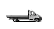 Тип купе: Dropside
