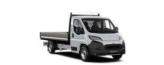 Proace Max Dropside