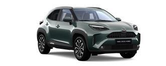 Yaris Cross Chic