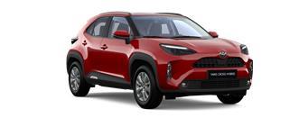Yaris Cross Fancy