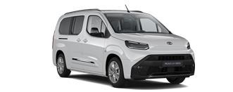 Proace City Verso Luxury LWB Passenger van 5 doors