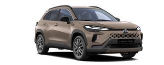 Corolla Cross 2.0 Executive Plus HEV AWD SUV