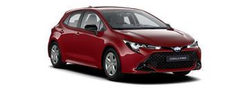 Corolla Хечбек Comfort Хечбек