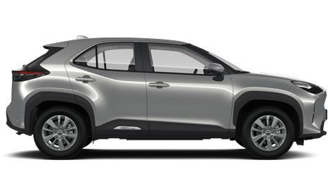 Yaris Cross Comfort