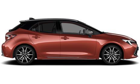 Corolla GR SPORT