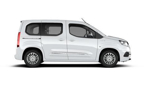 Proace City Verso Electric Comfort