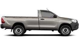 Active Single Cab