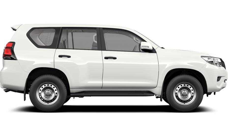 Toyota Land Cruiser Build