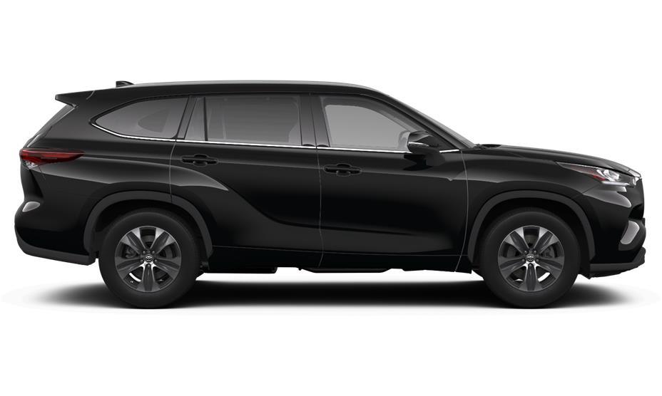 Toyota Highlander Hybrid | Build