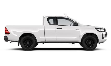 Hilux Comfort