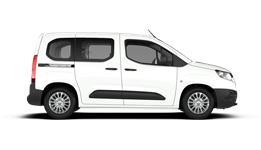Combi Kurzer Radstand