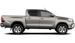 Style Double Cab