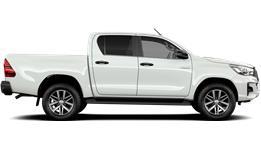Invincible 4WD Double Cab